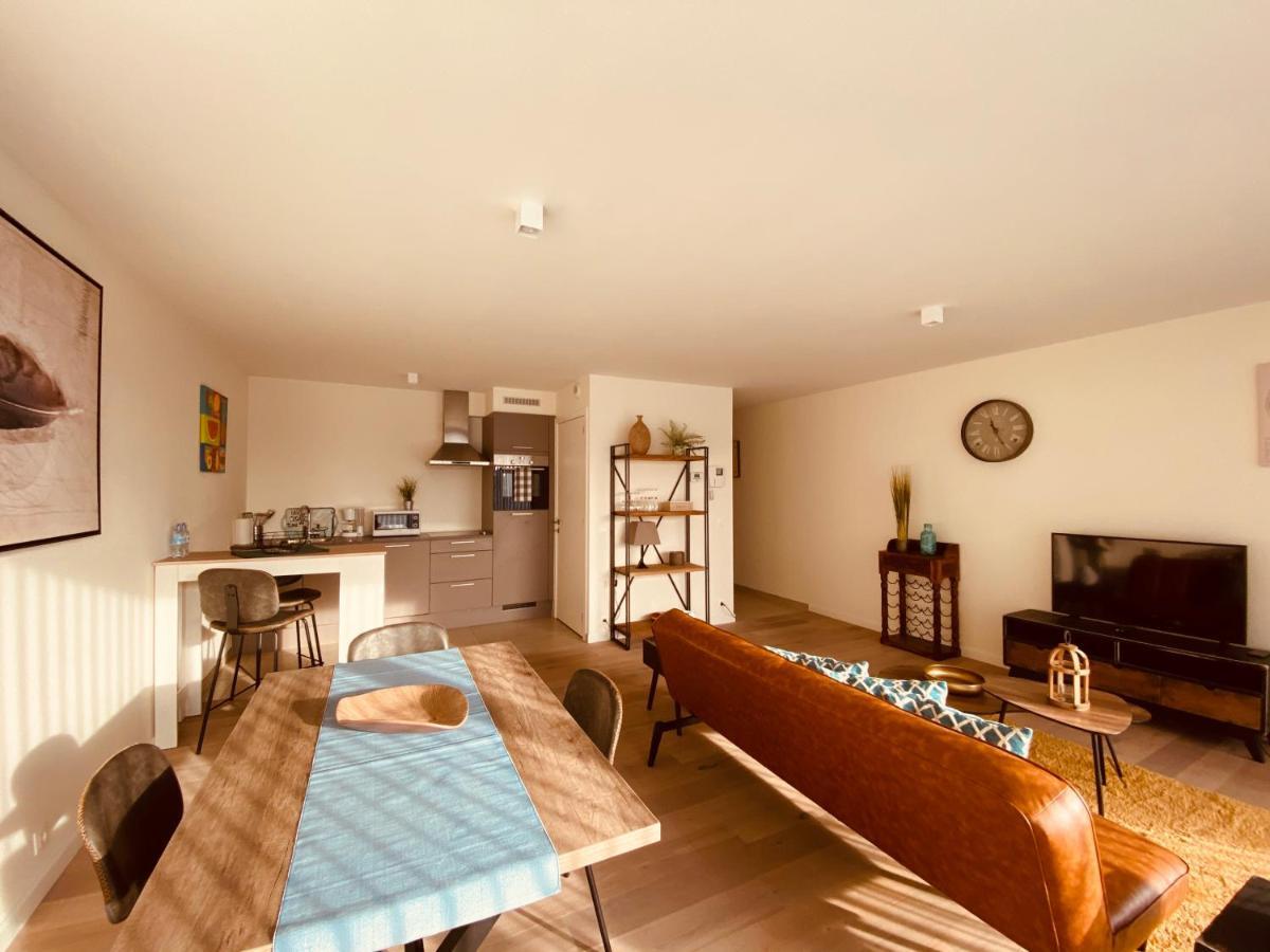 Luxury Apartment Mons City Center Εξωτερικό φωτογραφία
