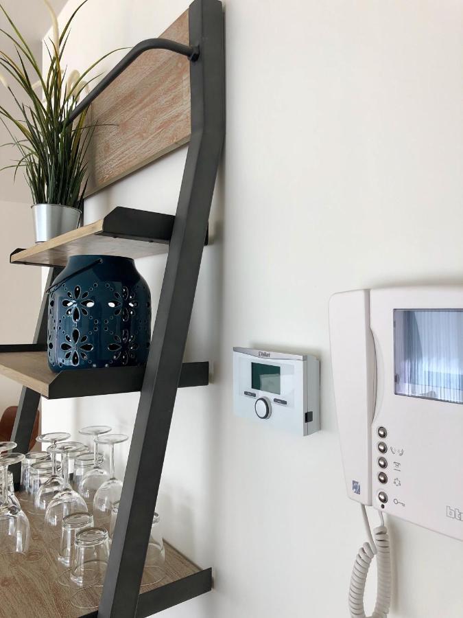 Luxury Apartment Mons City Center Εξωτερικό φωτογραφία