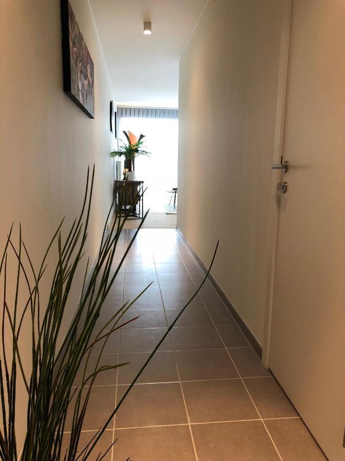 Luxury Apartment Mons City Center Εξωτερικό φωτογραφία