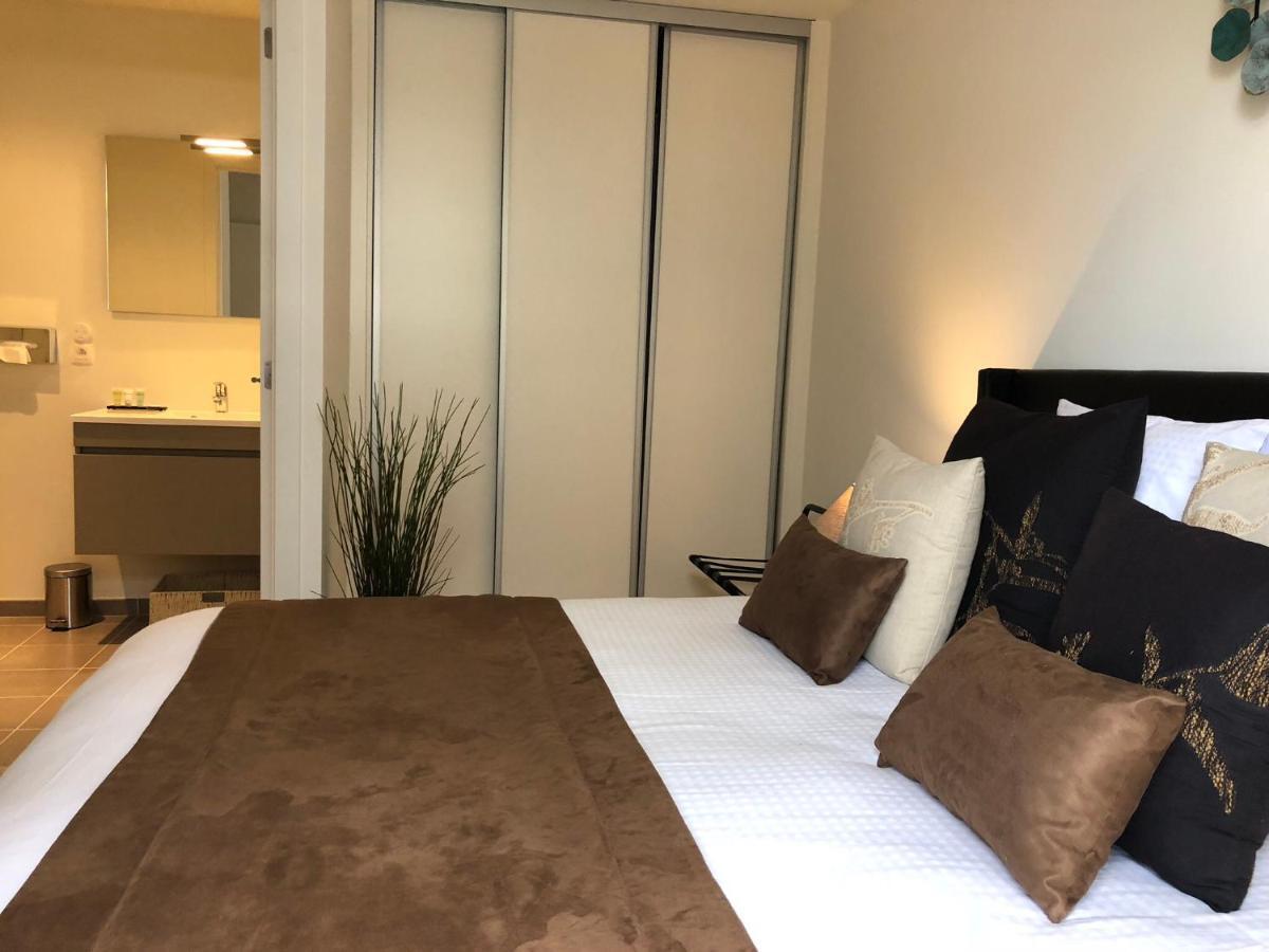 Luxury Apartment Mons City Center Εξωτερικό φωτογραφία