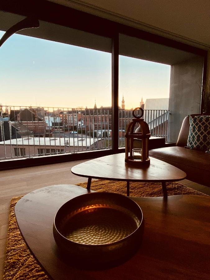 Luxury Apartment Mons City Center Εξωτερικό φωτογραφία
