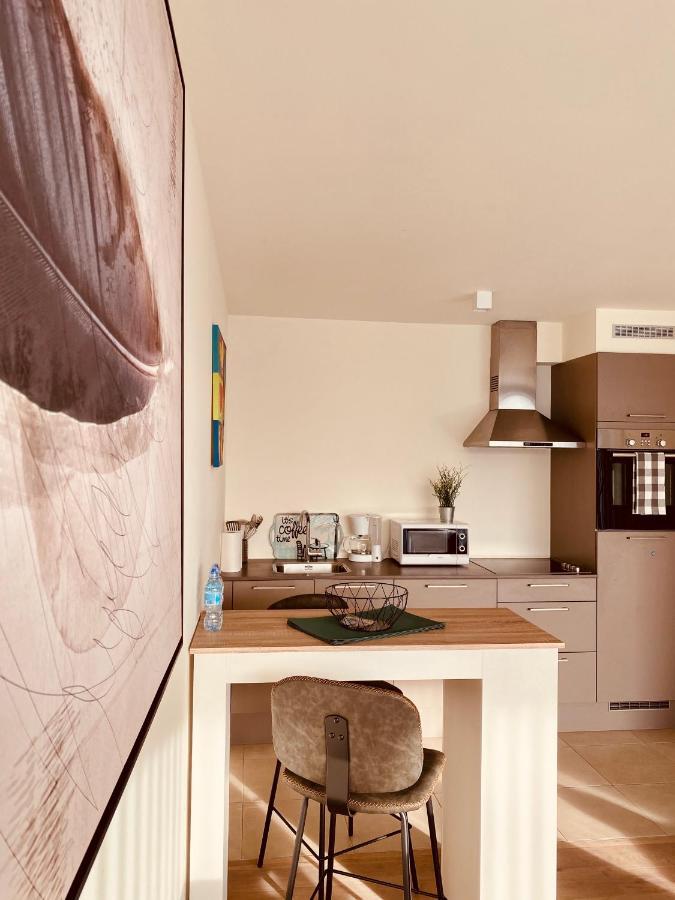 Luxury Apartment Mons City Center Εξωτερικό φωτογραφία