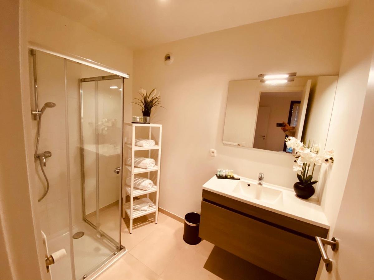 Luxury Apartment Mons City Center Εξωτερικό φωτογραφία